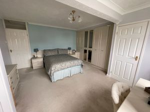 Master Bedroom- click for photo gallery